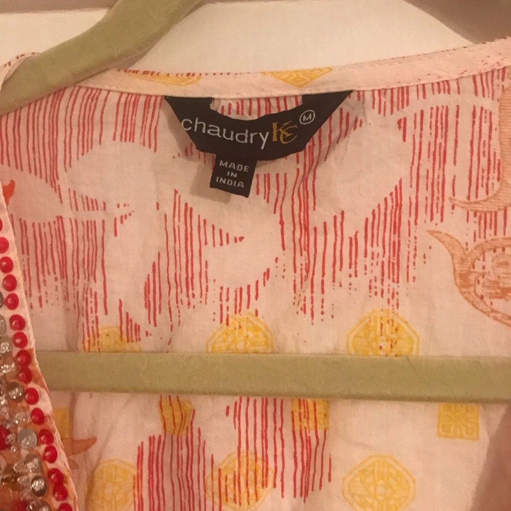 Beautiful tunic - Picture 8 of 8